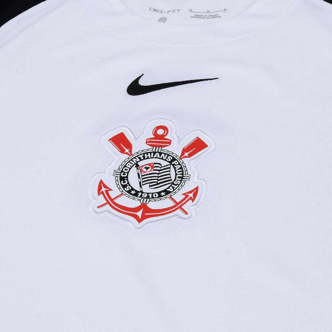 Kids Kit Woman Corinthians 2025/26 I Fan