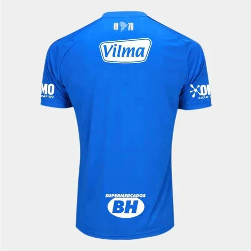 Jersey Cruzeiro 2026/27 I Fan Man With Sponsors