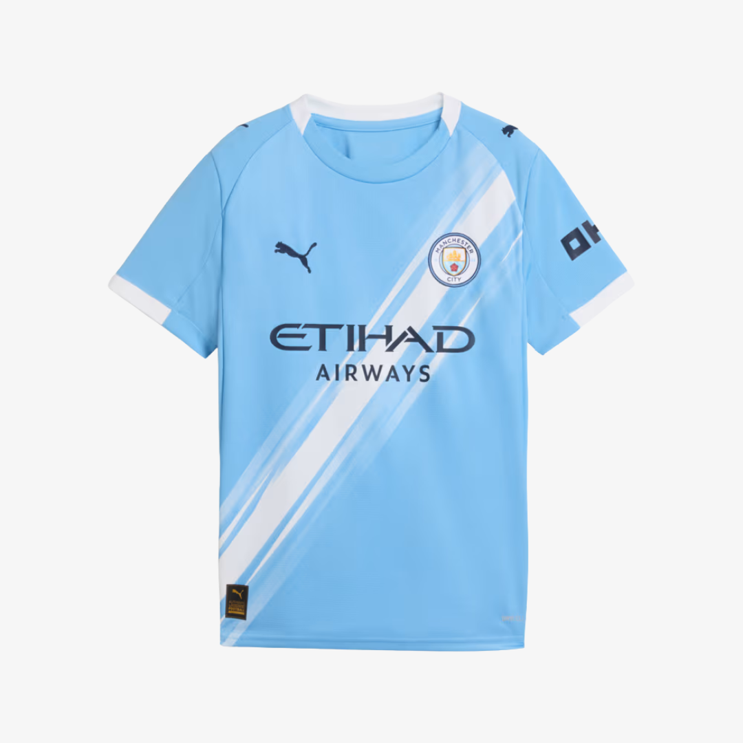 Kids Kit Manchester City 2025/26 I Fan