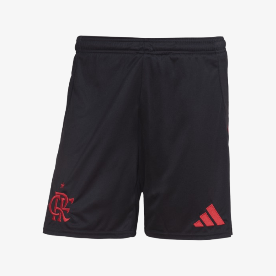 Shorts Flamengo 2025/26 II