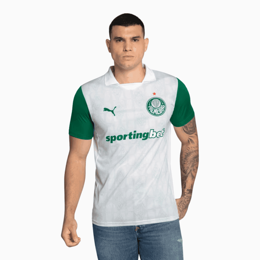 Jersey Palmeiras 2025/26 II Fan
