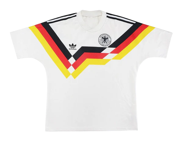 Jersey Germany 1990 Retro