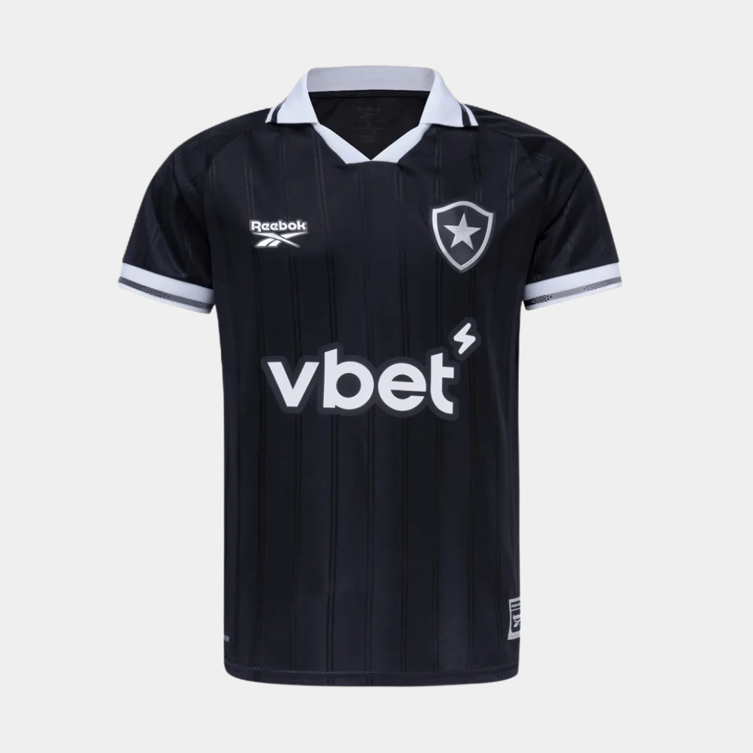 Jersey Botafogo 2025/26 II Fan