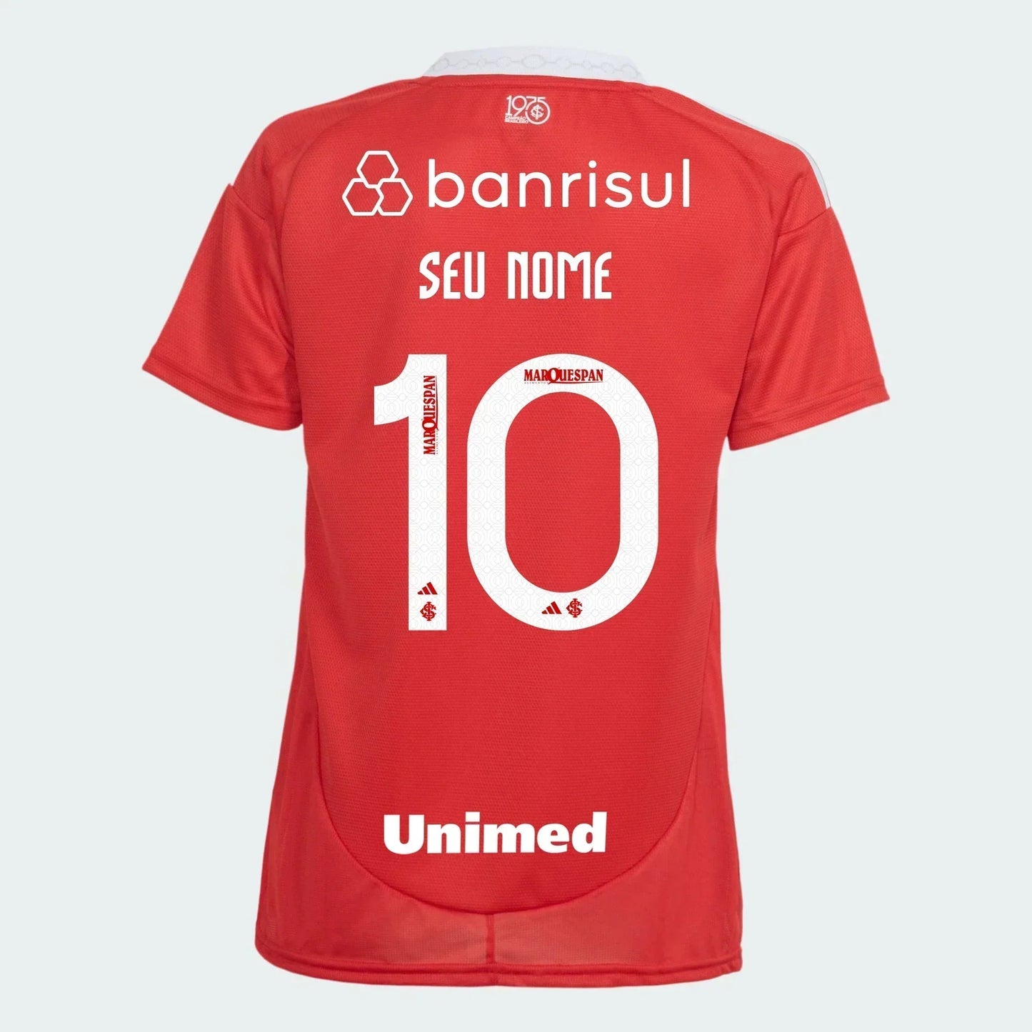 Jersey Woman Internacional 2025/26 I Fan With Sponsors