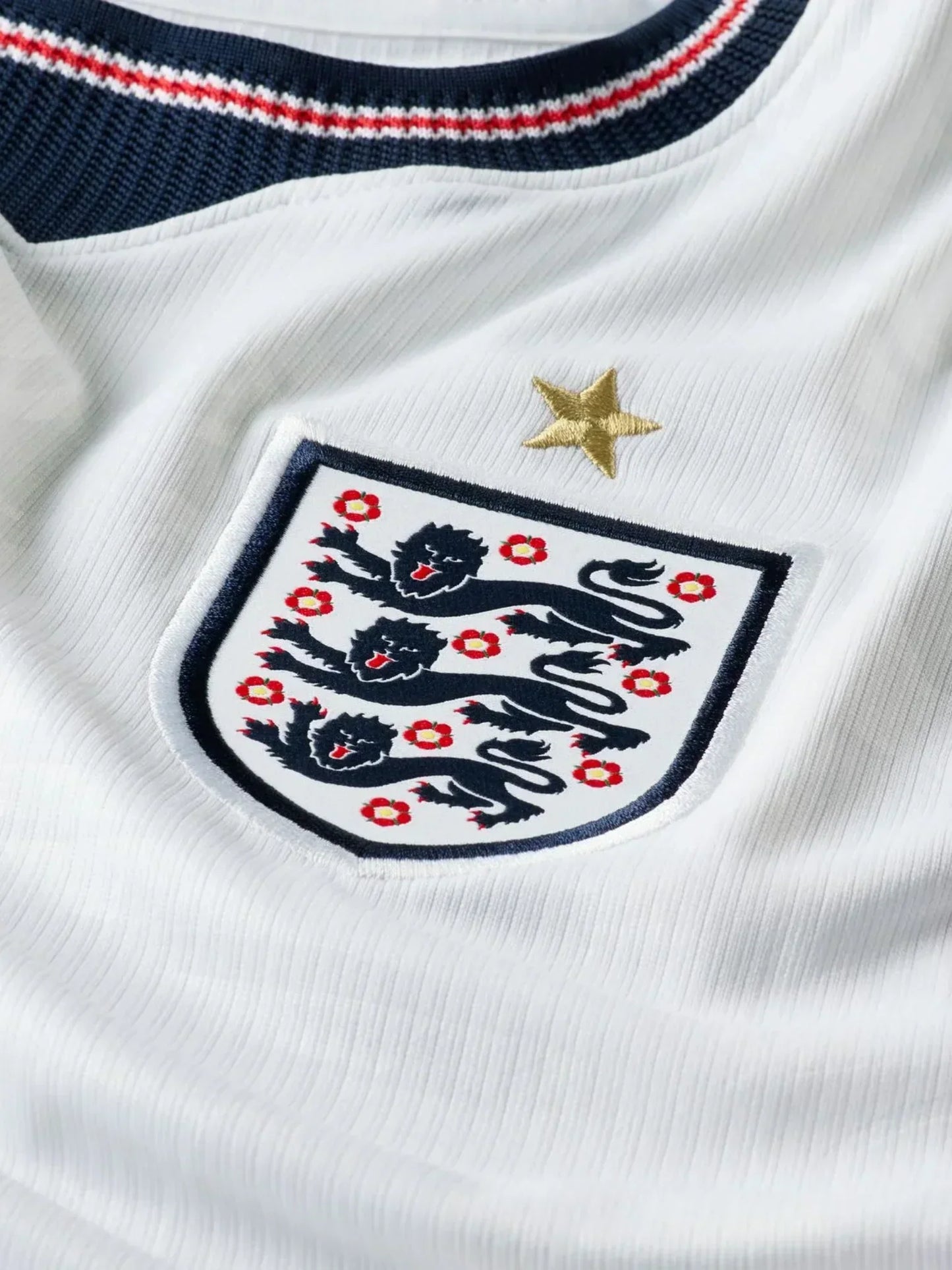 England I Home World Cup 2026 Jersey