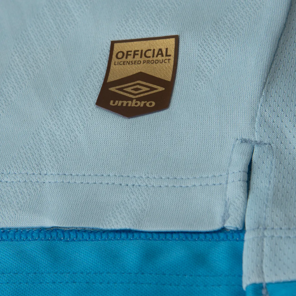 Jersey Grêmio 2025/26 II Celeste Player