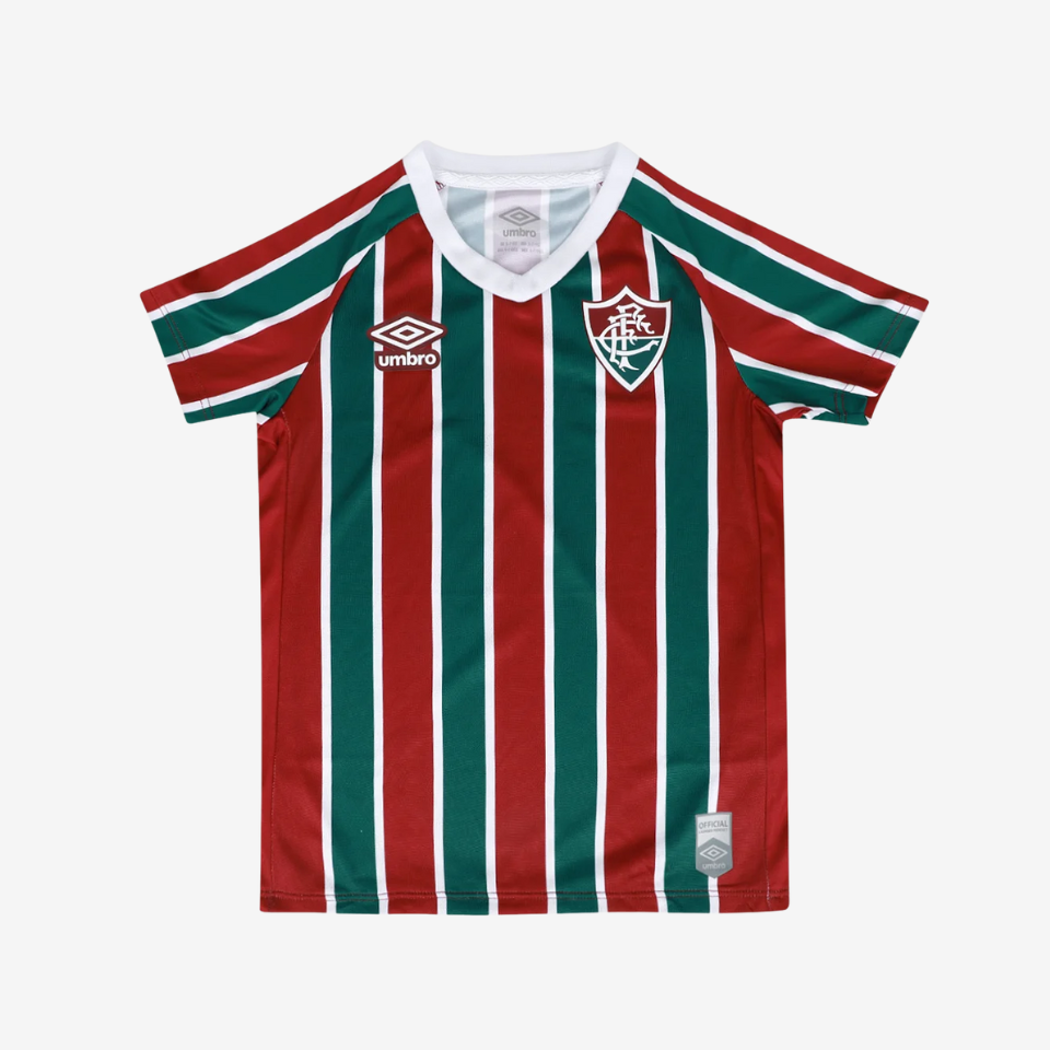 Kids Kit Fluminense 2025/26 I Fan