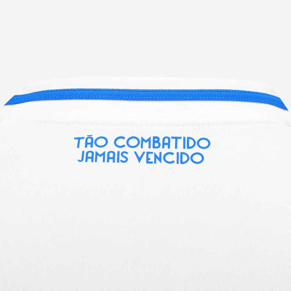 Jersey Cruzeiro 2025/26 II Fan With Sponsors
