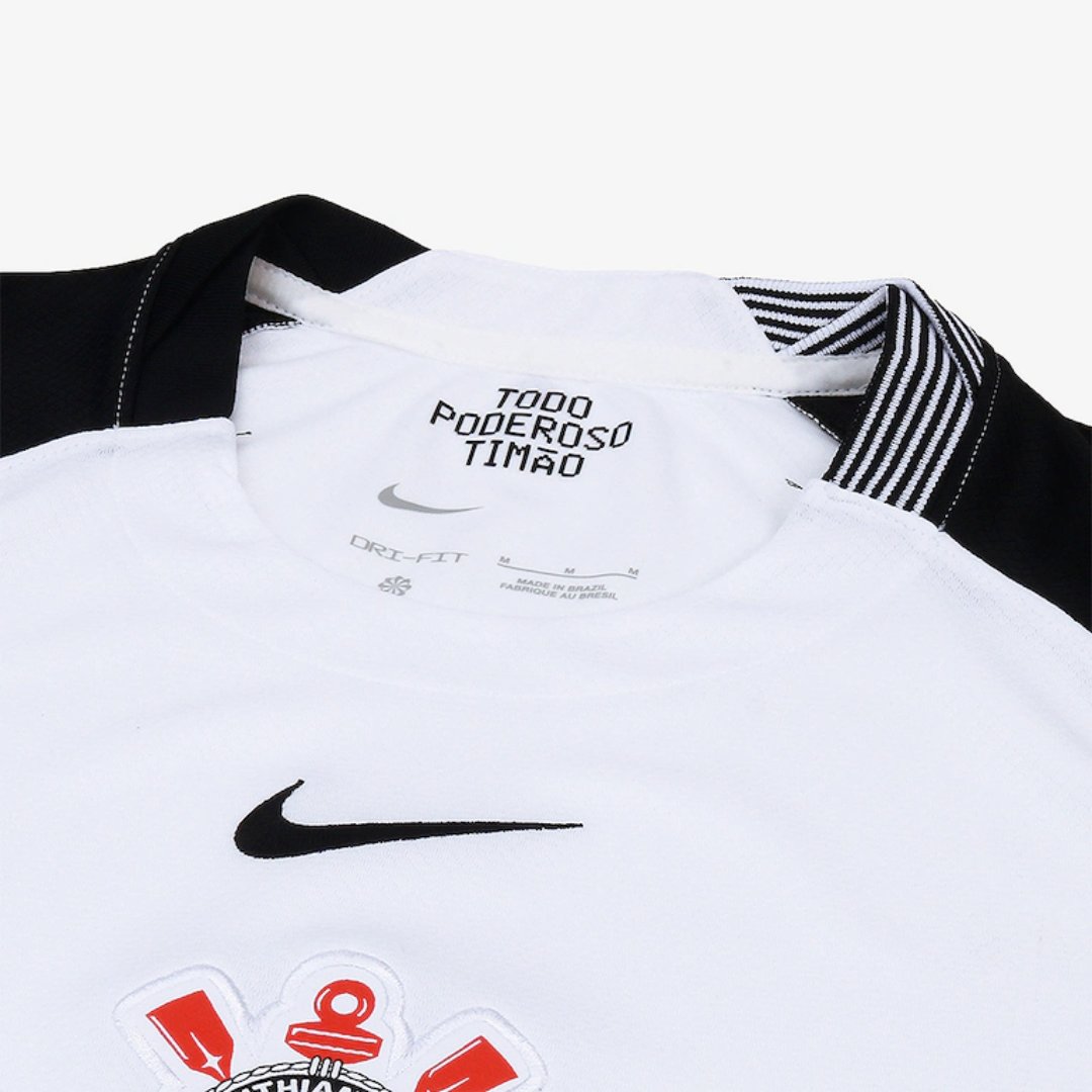 Kids Kit Woman Corinthians 2025/26 I Fan