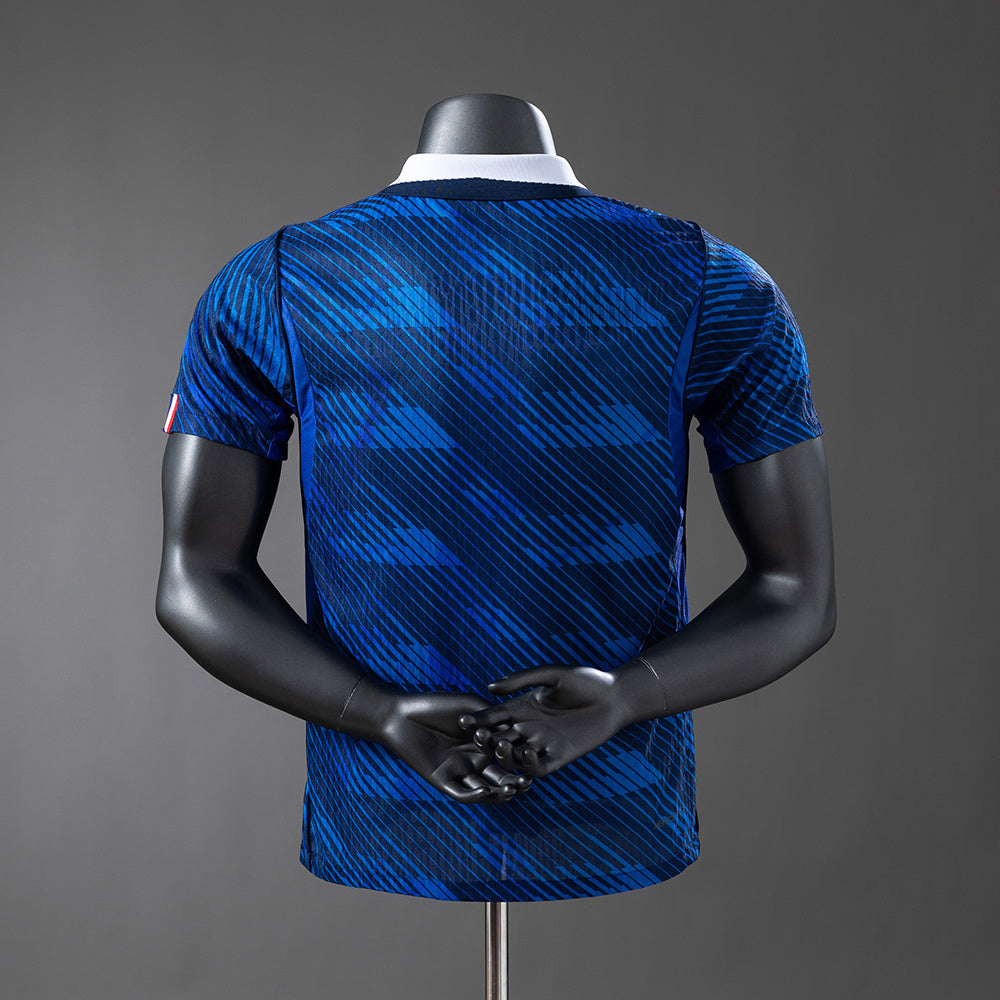 France 2026 Home Authentic Jersey World Cup Player [Slim Fit]