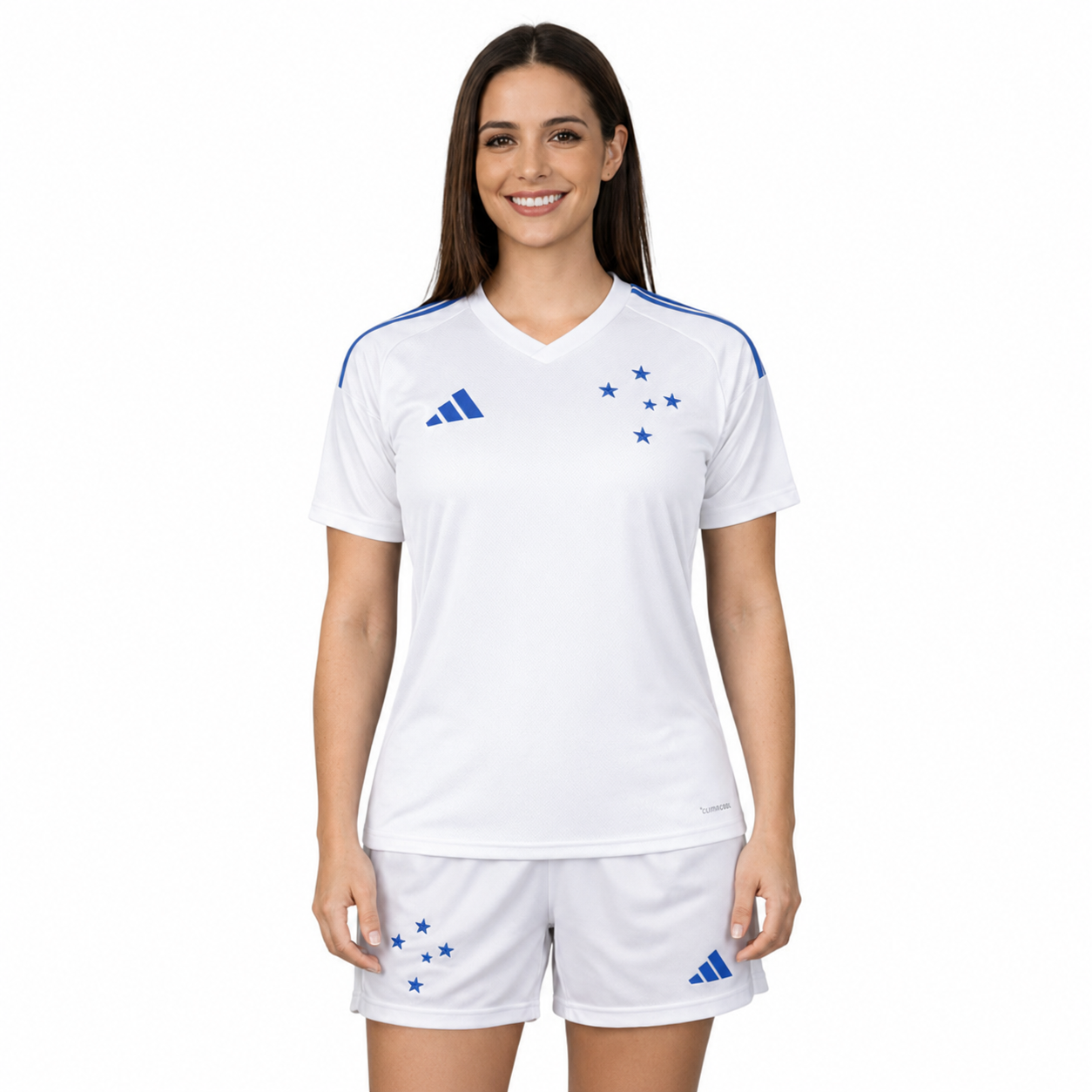 Jersey Woman Cruzeiro 2026/27 II Fan