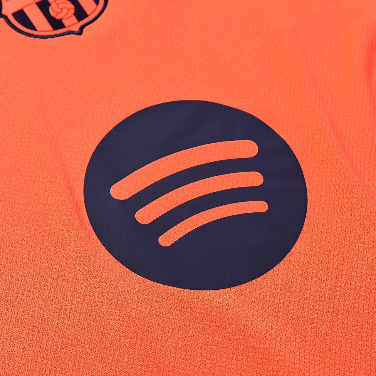 Jersey Barcelona 2025/26 III Fan