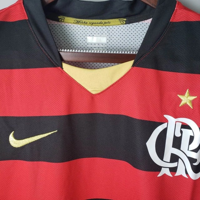 Jersey Flamengo Retro 2009
