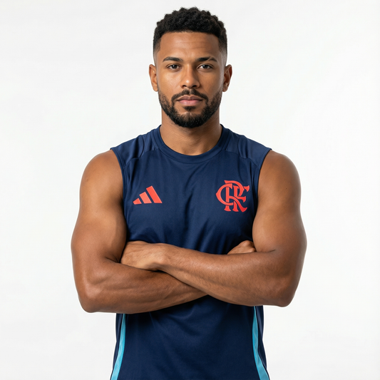 Tank Top Training Flamengo 2025/26