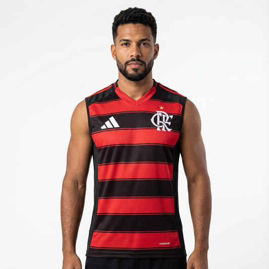 Tank Top Flamengo 2025/26 I