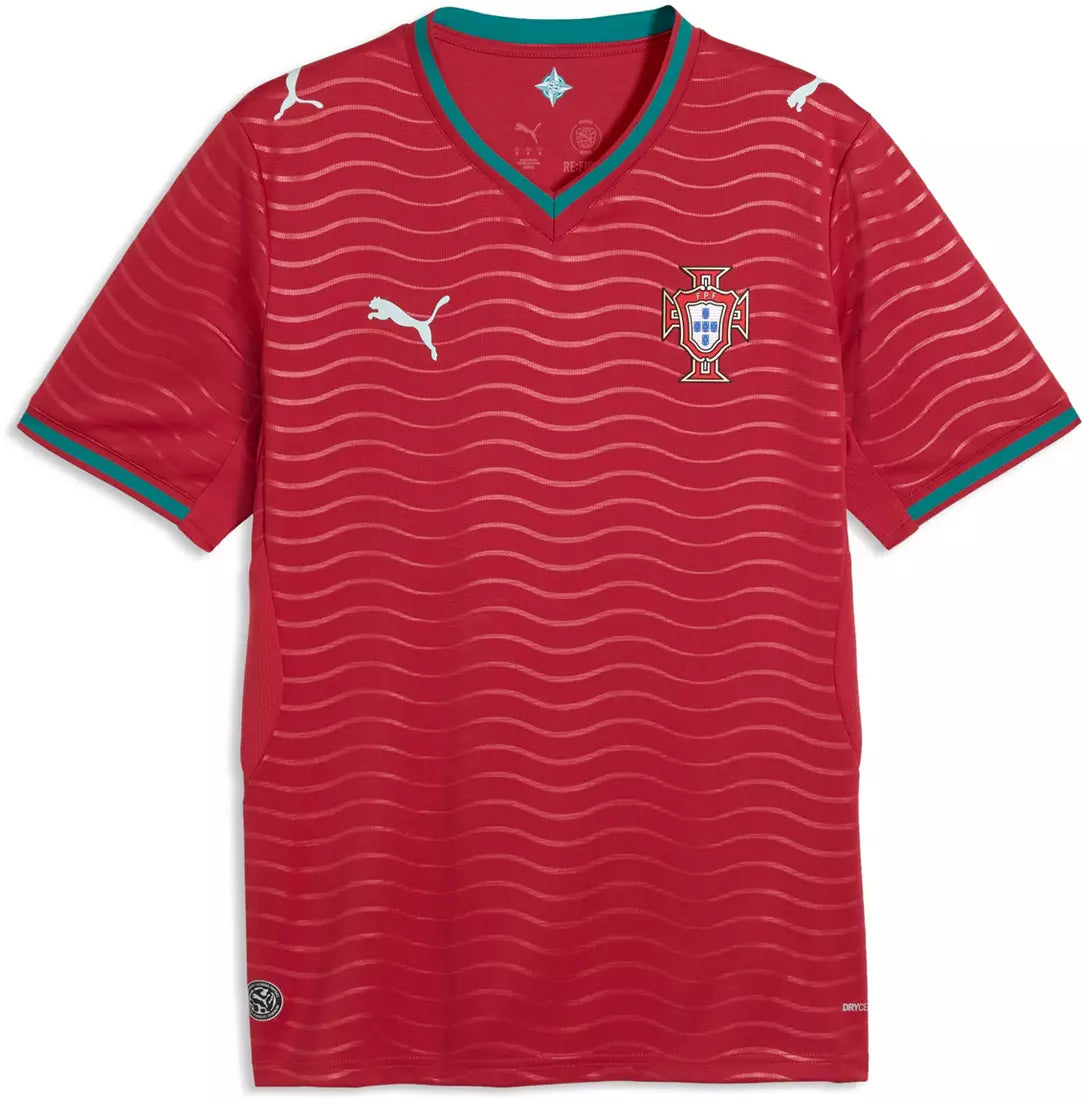 Portugal World Cup I Home 2026/27 - Player Version