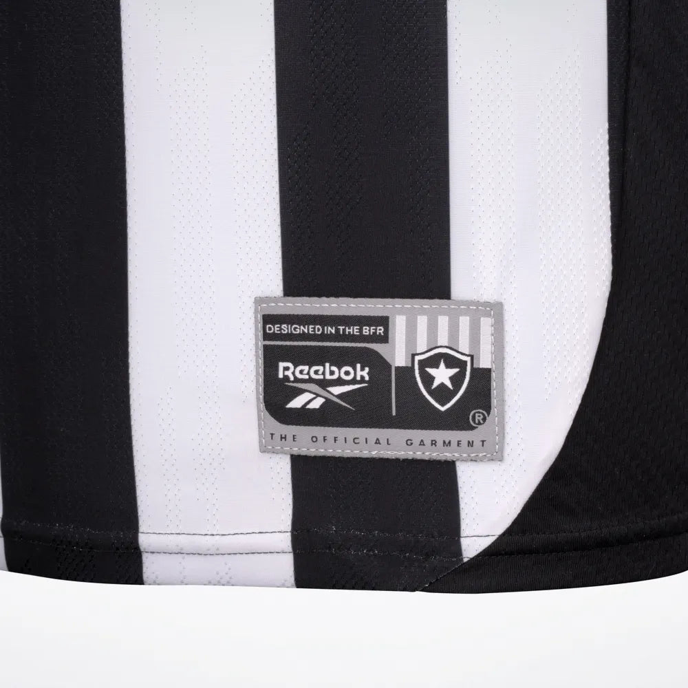 Jersey Botafogo 2025/26 I Fan