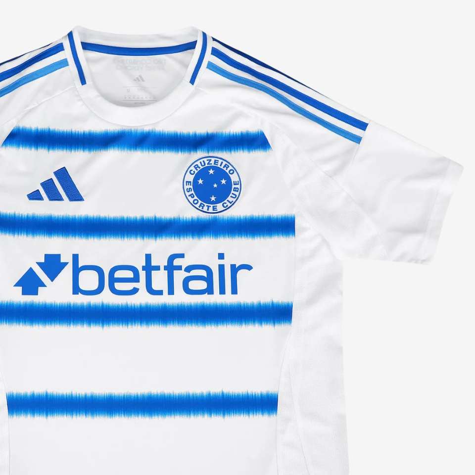 Jersey Cruzeiro 2025/26 II Fan