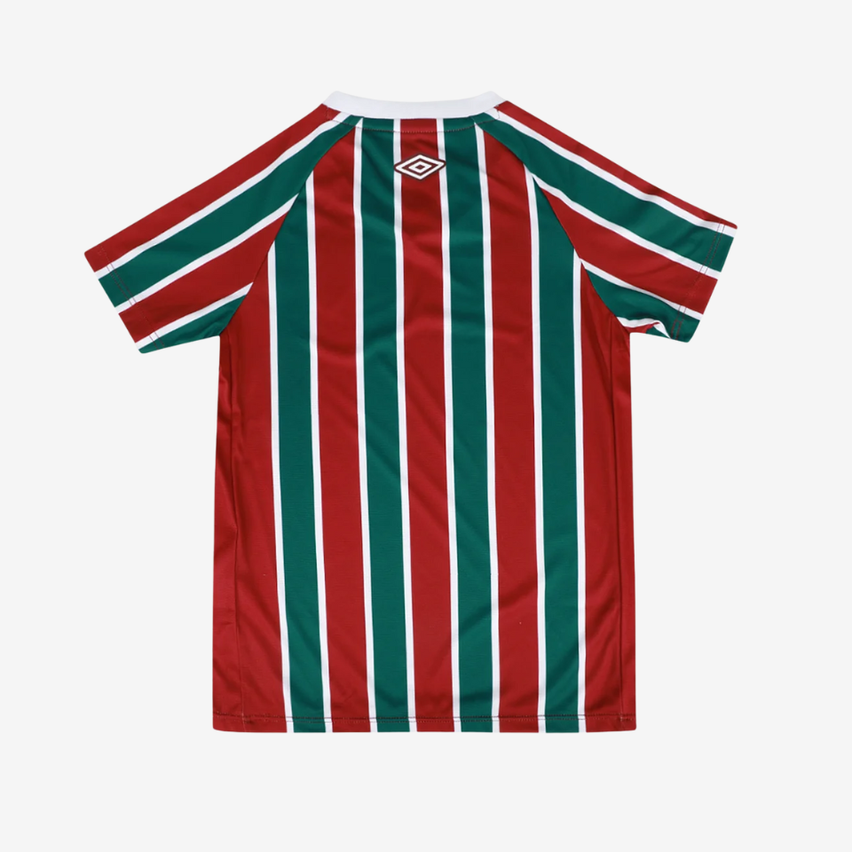 Kids Kit Fluminense 2025/26 I Fan