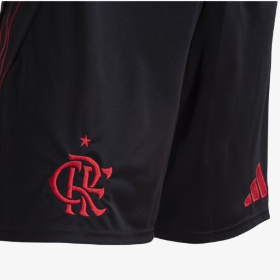 Shorts Flamengo 2025/26 II