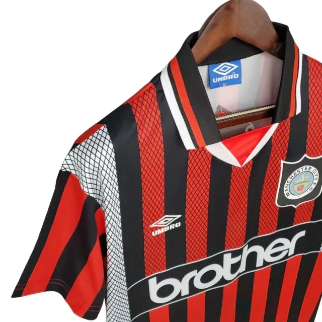 Jersey Manchester City 2011 Retro