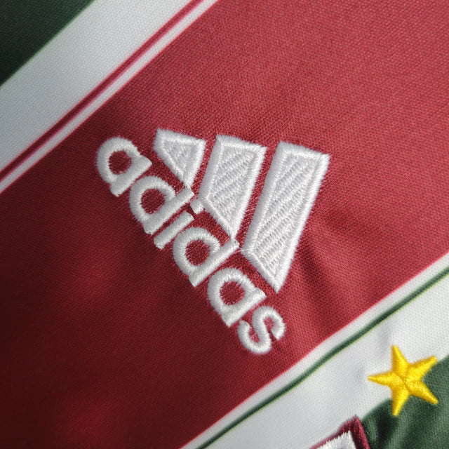 Jersey Fluminense 2012 Home Retro
