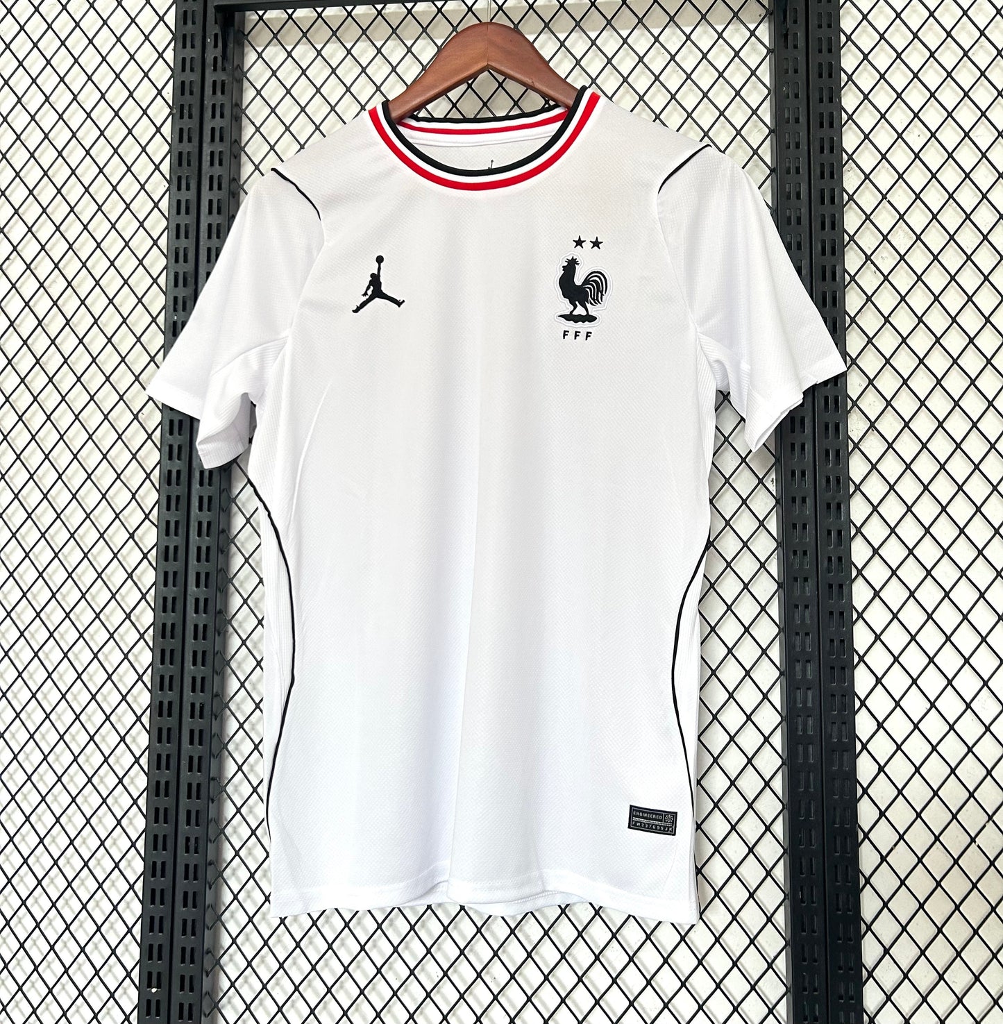 Jersey France Worldcup 2026 II Fan