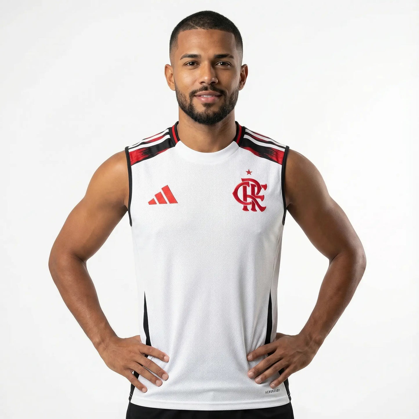 Tank Top Flamengo 2025/26 II