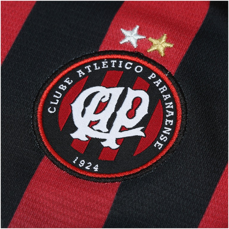 Jersey Atlético-PR 2017 I Fan nº 10
