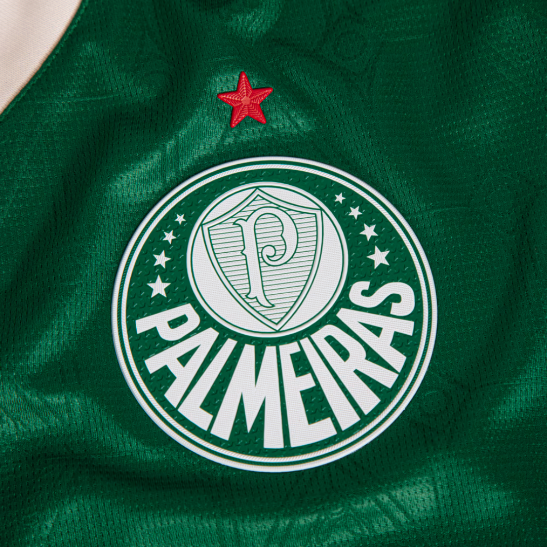 Jersey Palmeiras 2025/26 I Player