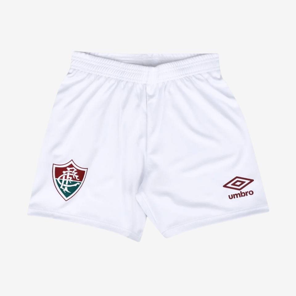 Kids Kit Fluminense 2025/26 I Fan