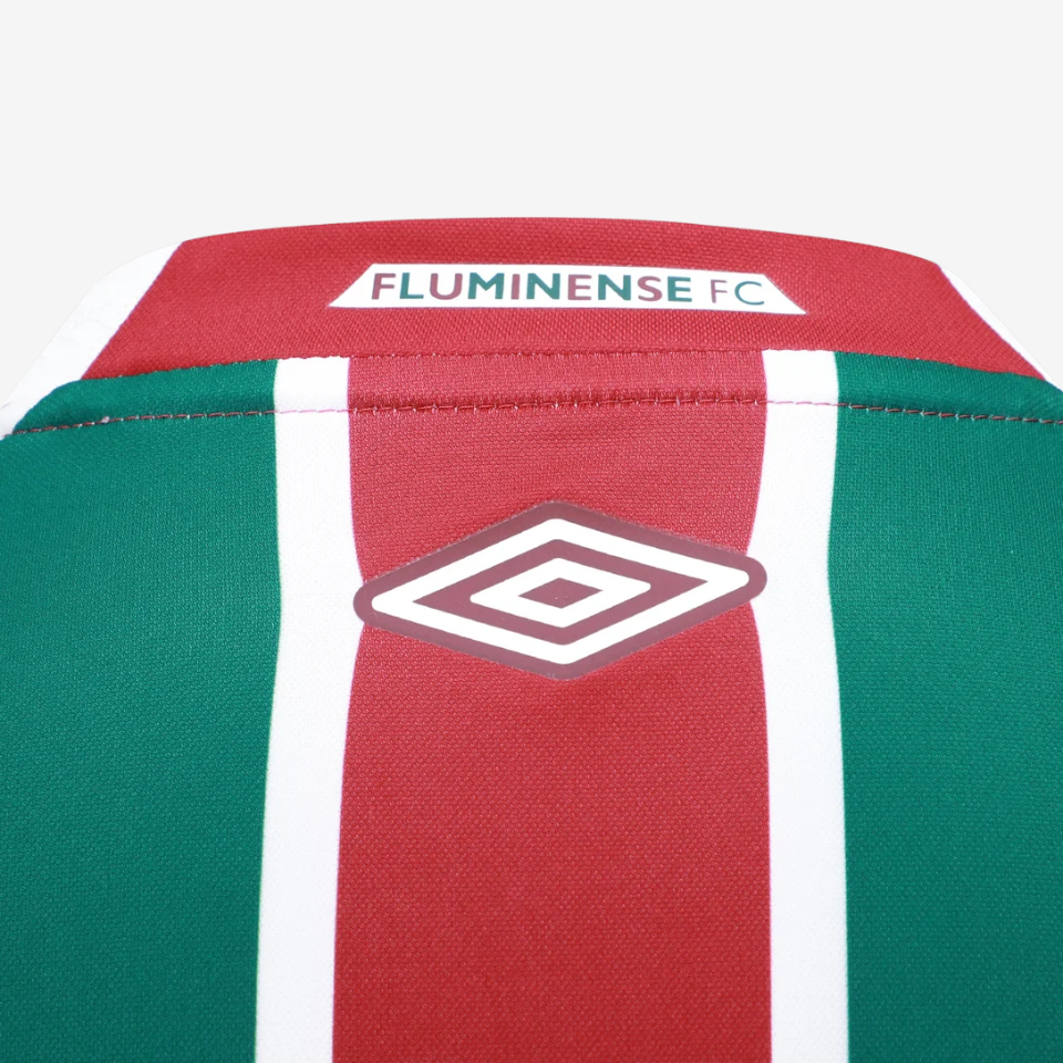 Jersey Longsleeve Fluminense 2025/26 I