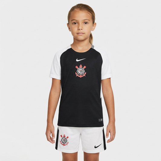 Kids Kit Woman Corinthians 2025/26 II Fan