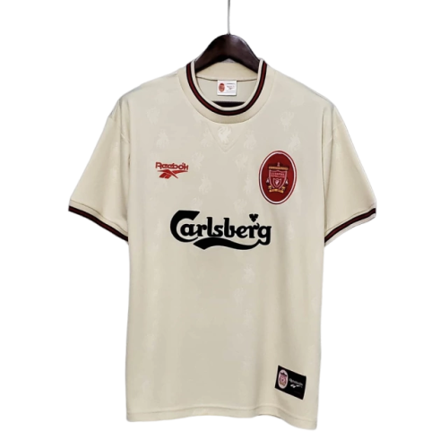 Jersey Liverpool 1996 Retro