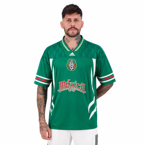 Jersey Mexico 2026 Bringback Remixed Fan