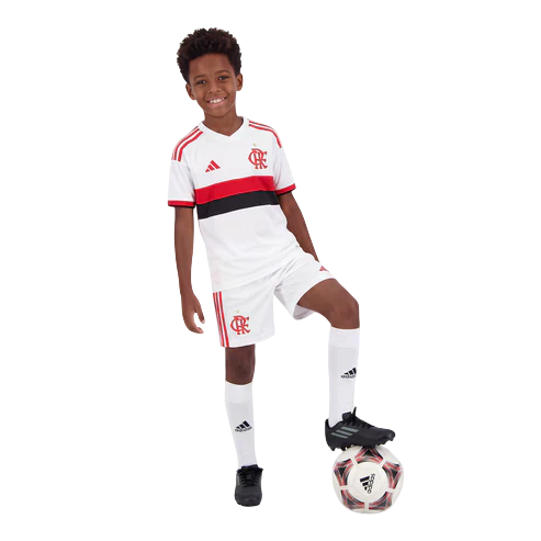 Kids Kit Flamengo 2026/27 II Fan