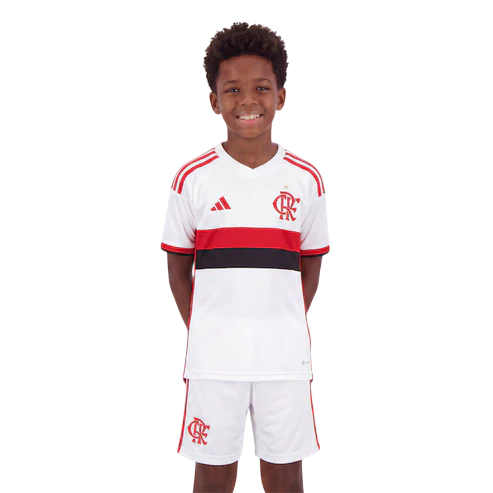 Kids Kit Flamengo 2026/27 II Fan