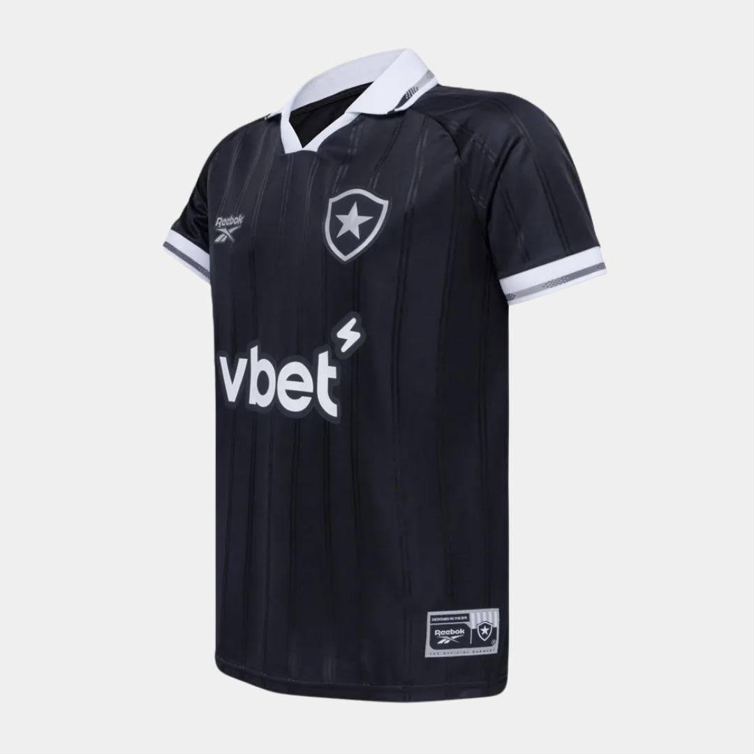Jersey Botafogo 2025/26 II Fan