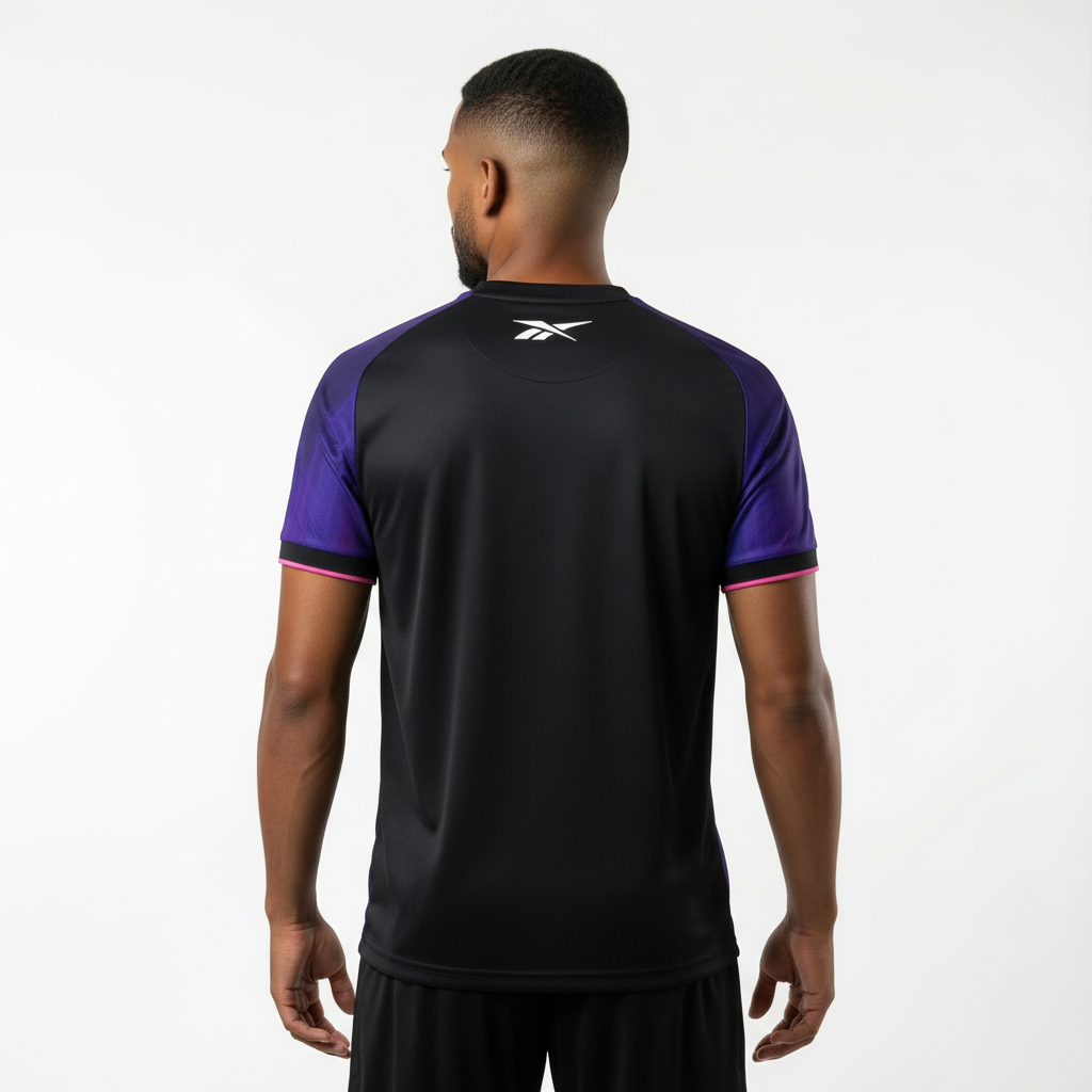 Jersey Botafogo 2025/26 Fan V