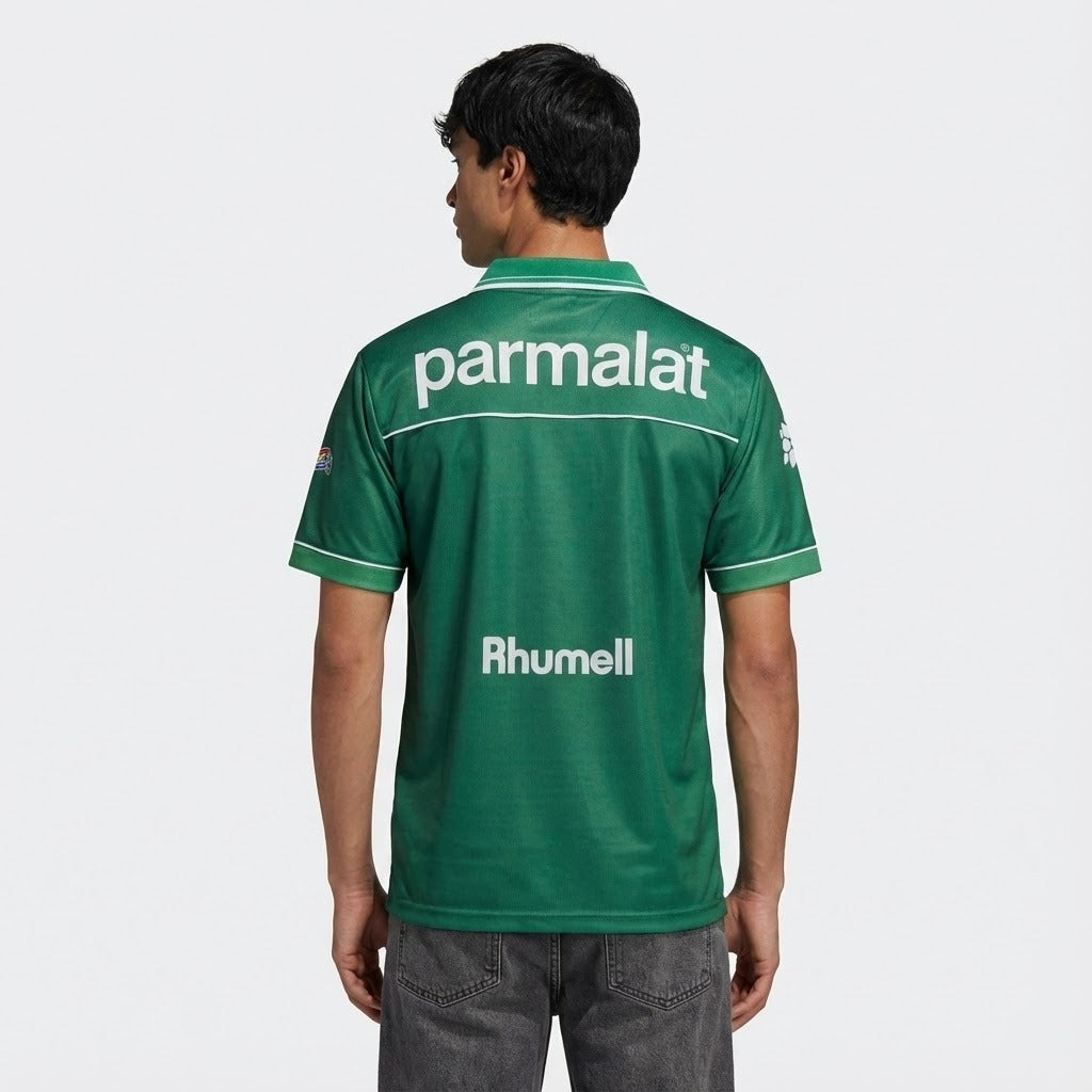 Jersey Palmeiras 1999 Home Retro