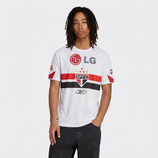 Jersey Sao Paulo 2006 Home Retro