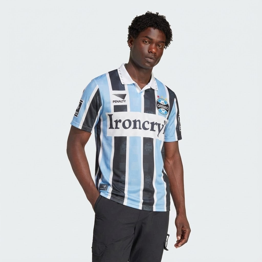 Jersey Grêmio 1997 Home Retro