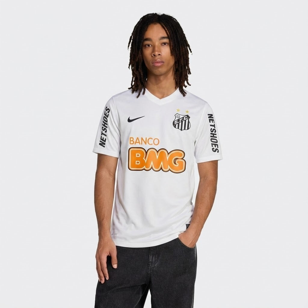 Jersey Santos 2012 Home Retro
