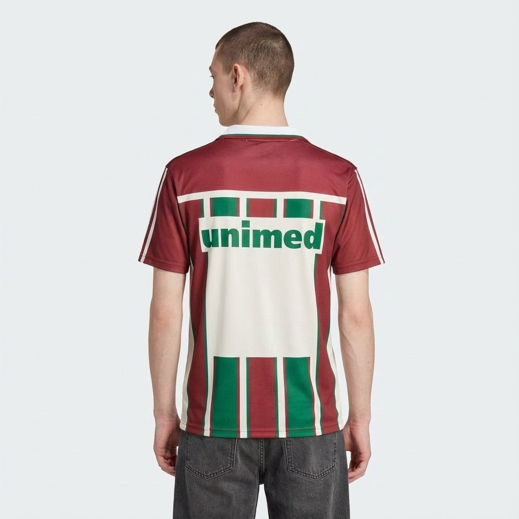 Jersey Fluminense 2002 Home Retro