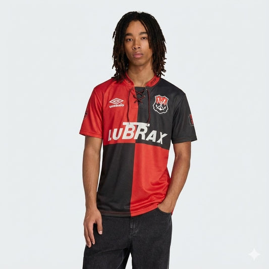Jersey Flamengo 1995 Retro