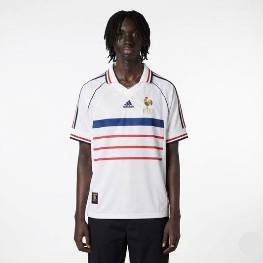 Jersey France 1998 Away Retro