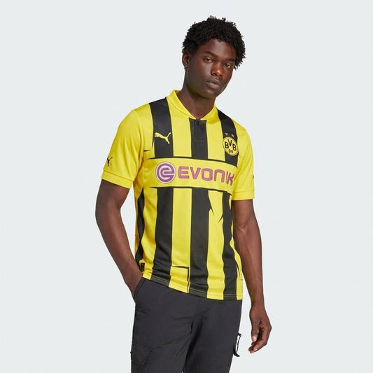 Jersey Borussia Dortmund 2012 Home Retro