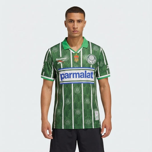 Jersey Palmeiras 1996 Home Retro