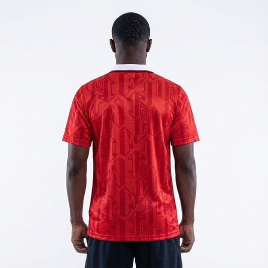 Jersey Manchester United 1992 Home Retro
