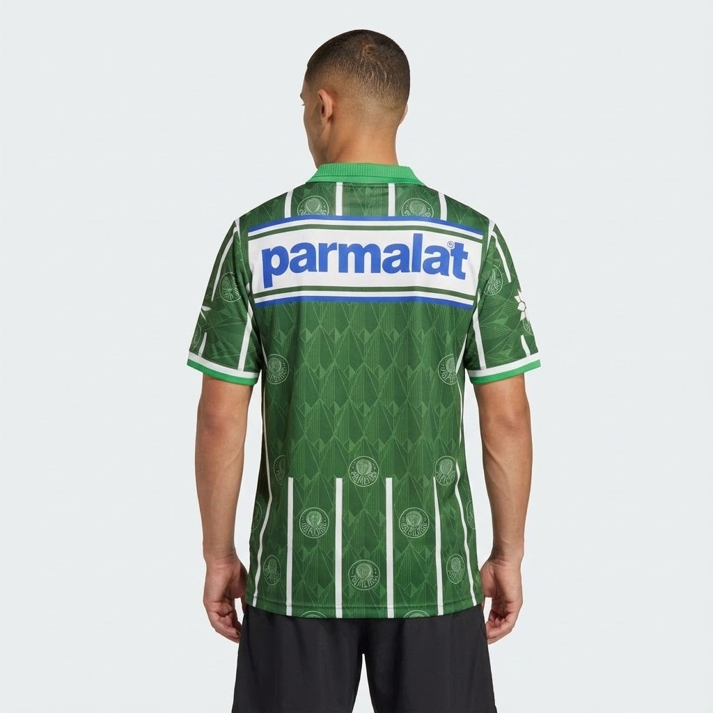 Jersey Palmeiras 1996 Home Retro